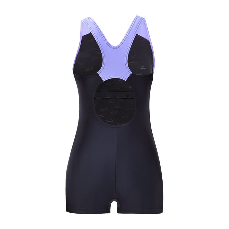 Li Ning One piece Swimsuit Women’s Black