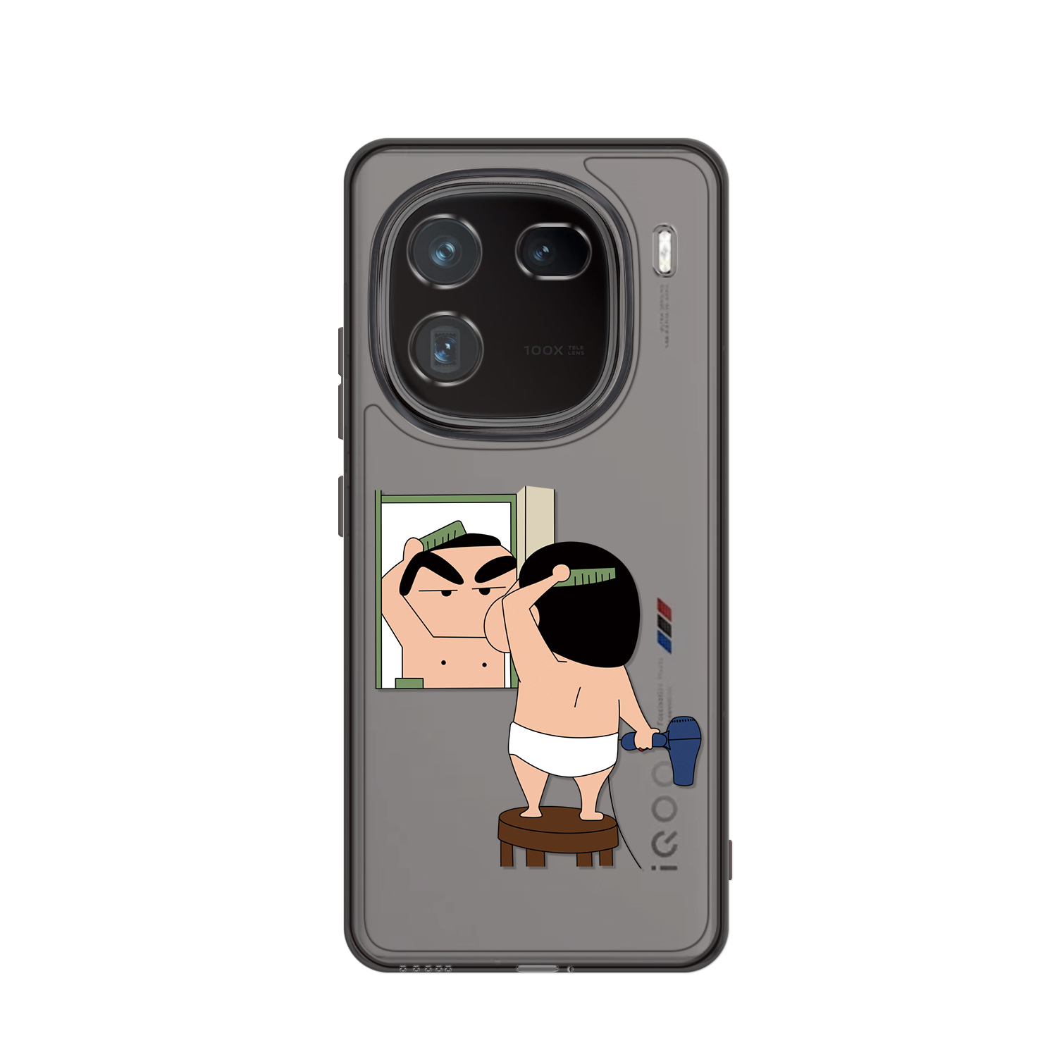 Wax, crayons, transparent compatible trend phone case *S, material, x90, x80, x70, 8/7/, 11, 10/9/8/7