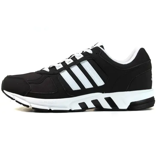 Adidas Equipment 10 Running Shoes Unisex Low-top Black