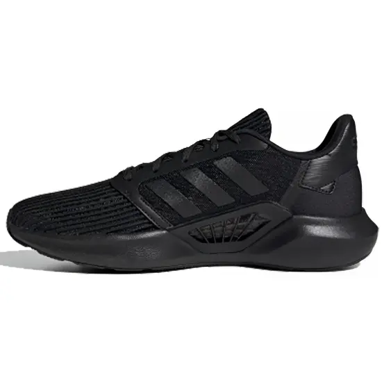 Adidas Ventice Running Shoes Men Low-top Black
