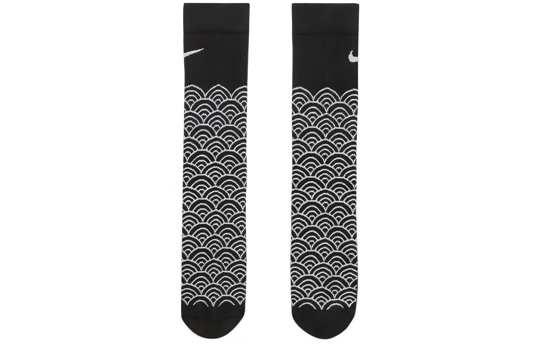 Nike Crew Socks All Unisex 1 Pack Black Couple’s
