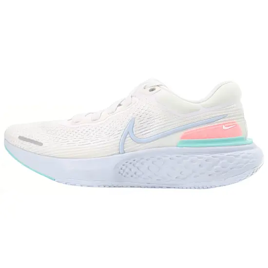 Nike ZoomX Invincible Run Flyknit 'White Dynamic Turquoise' Women's