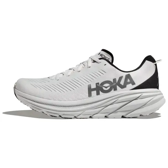 HOKA ONE ONE Rincon 3 Nimbus Cloud Steel Wool