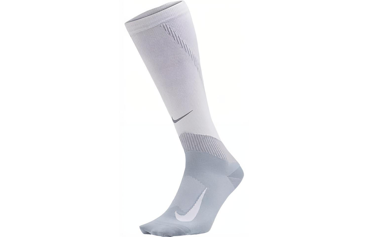 Nike Knee High Socks Men’s 1 Pack White