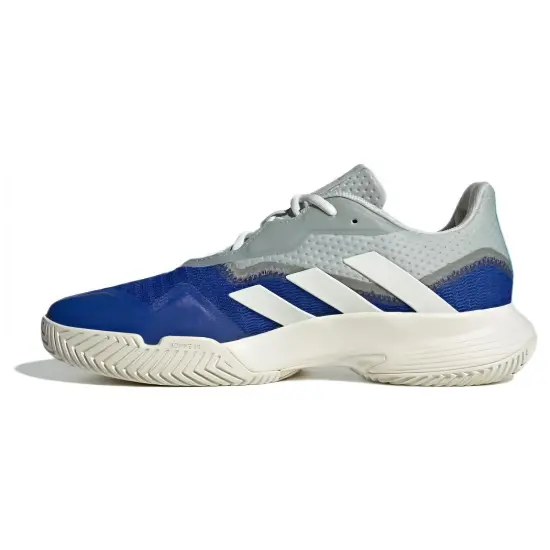 CourtJam Adidas Control 'Royal Blue Off White'