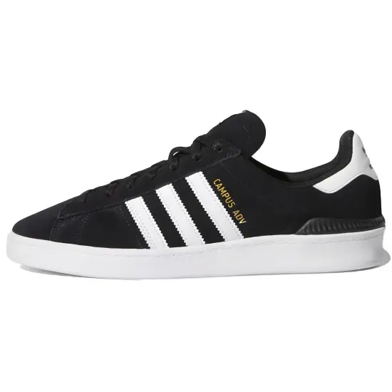 Adidas Campus ADV Core Black Cloud White