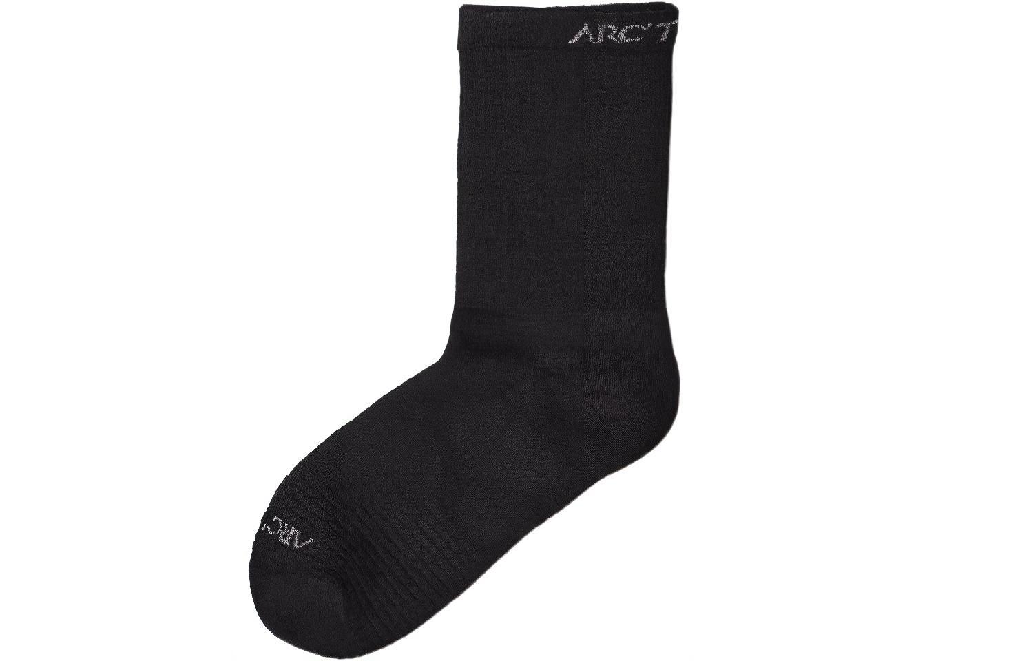 Arc’teryx Merino Wool 3/4 Crew Sock Crew Socks Unisex 1 Pack