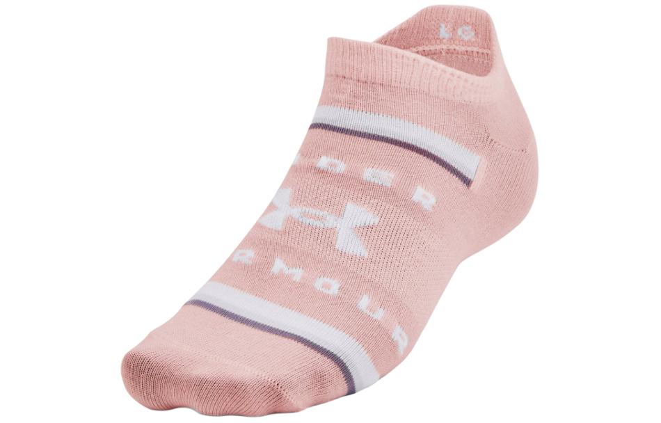 Under Armour SS23 Ankle Socks Unisex 6 Pack
