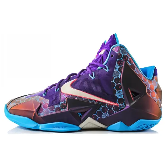Nike LeBron 11 Summit Lake Hornets