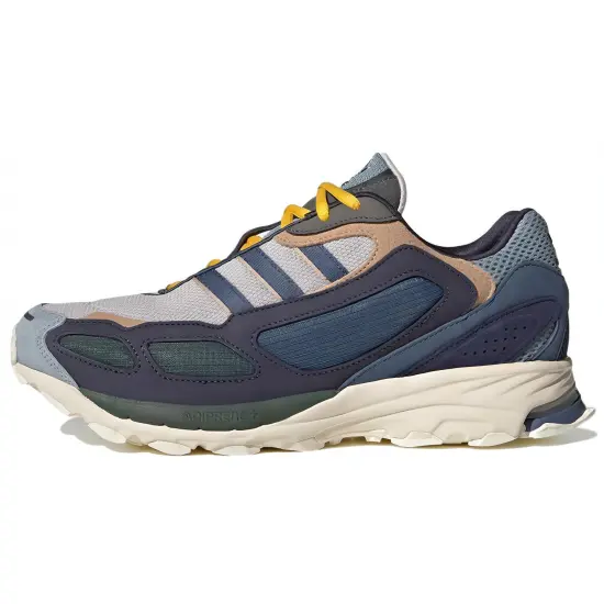 Adidas Originals Shadowturf Lifestyle Shoes Unisex Low-top Blue/grey/green
