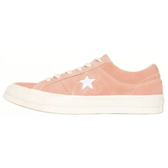Converse One Star Ox Tyler The Creator Golf Wang Peach Pearl
