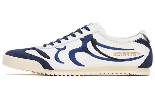 Asics Onitsuka Tiger Mexico 66 Deluxe Nm White Peacoat Kumadori