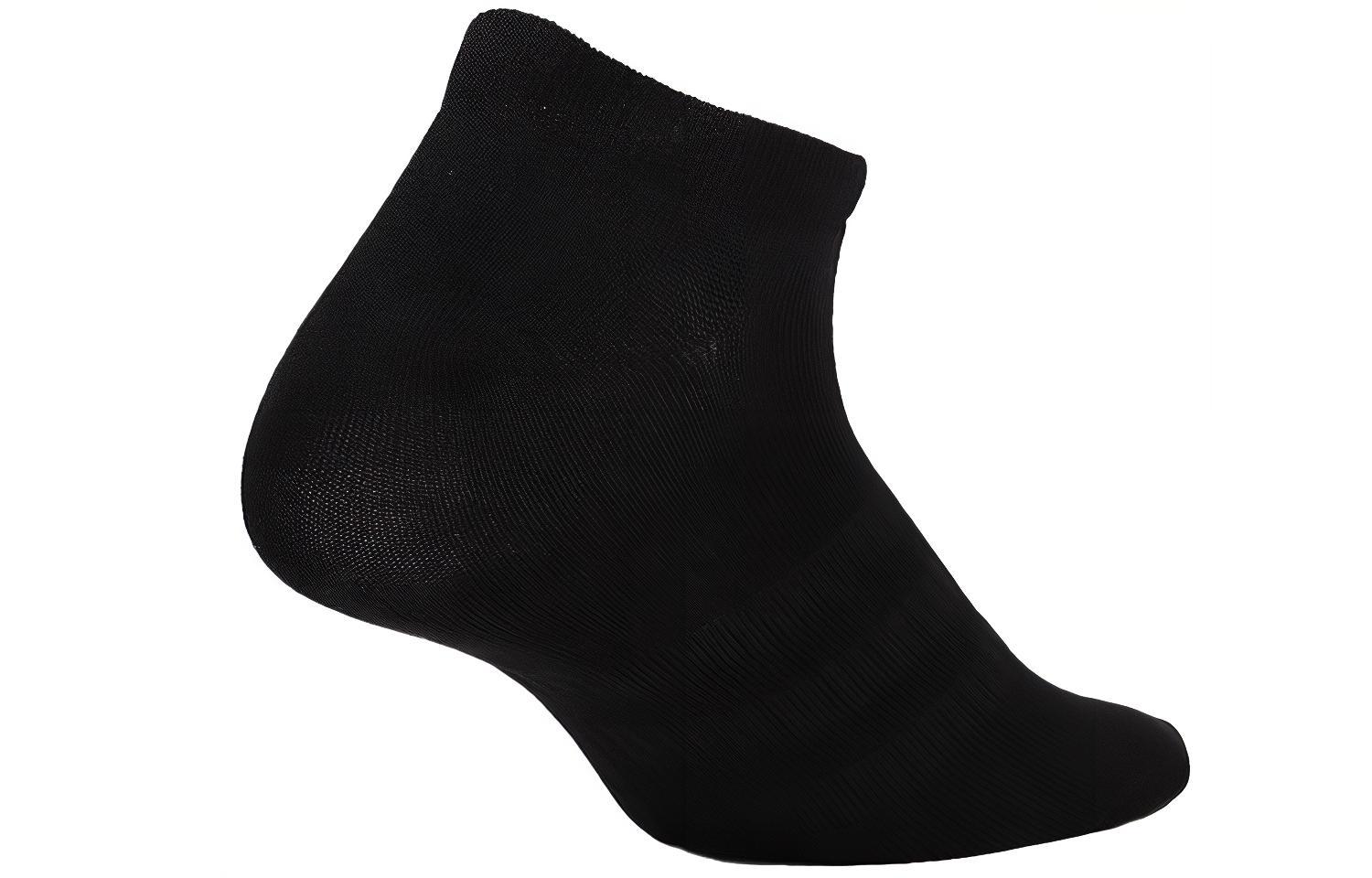 Adidas Ankle Socks Unisex 3 Pack Black