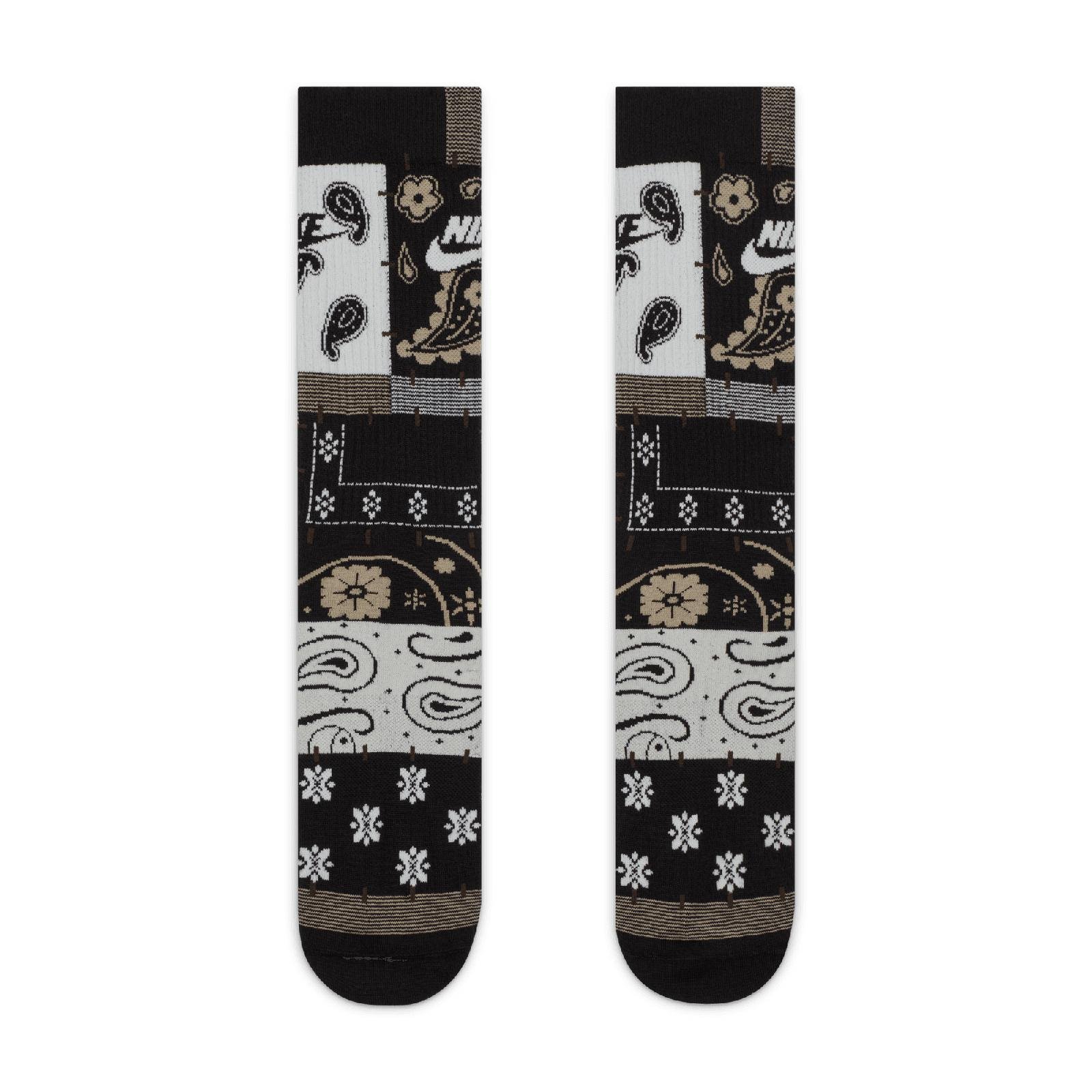 Nike Knee High Socks Unisex 1 Pack Black