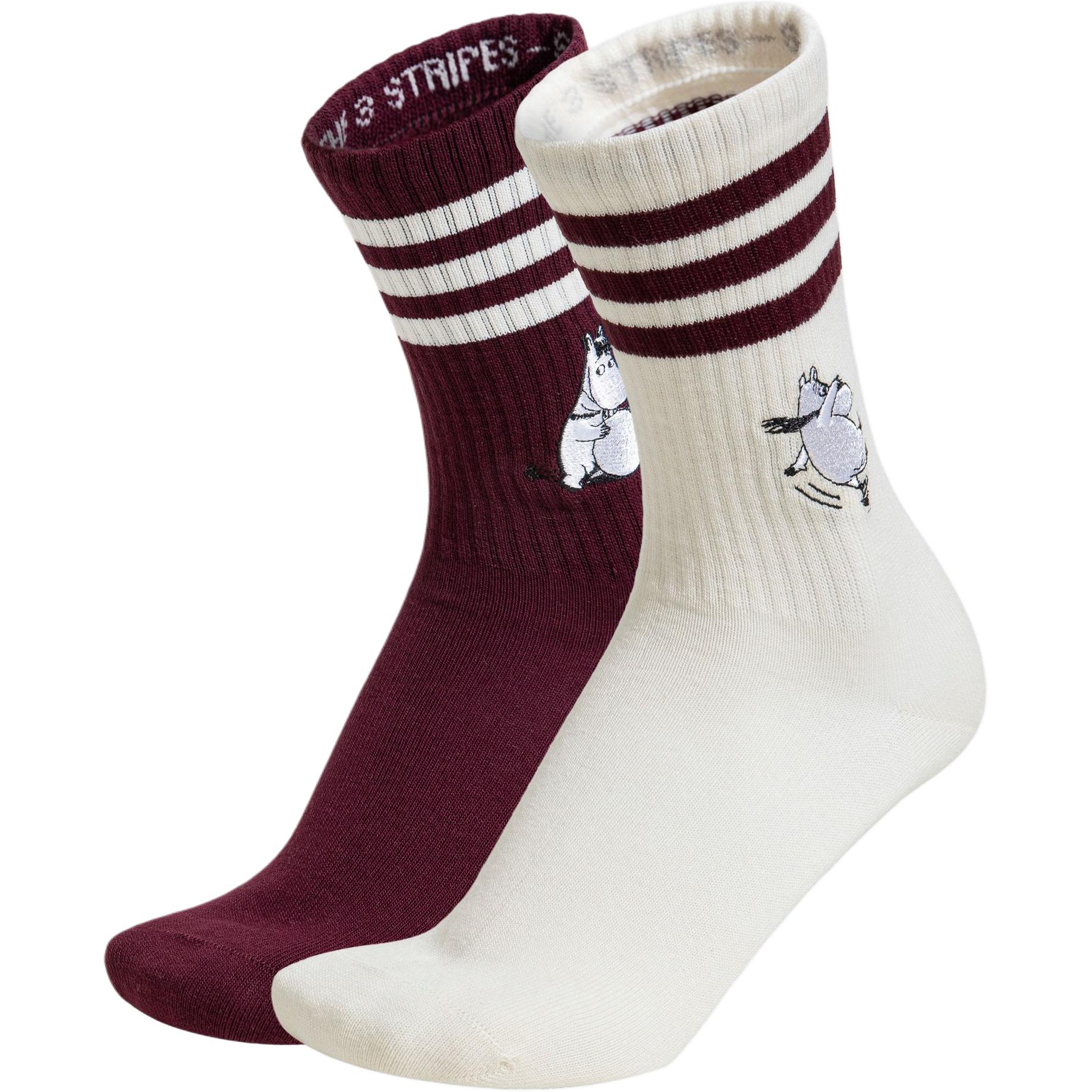 Adidas Originals x SOCKS 2PP MOOMIN Crew Socks Women’s 2 Pack