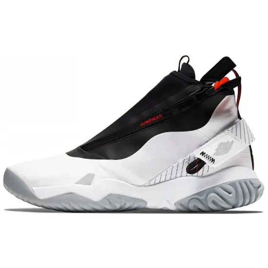 JORDAN Proto React Z 'White Bright Crimson'