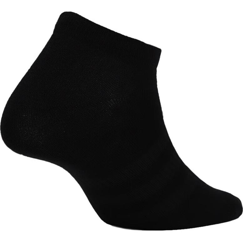 Adidas Ankle Socks Unisex 3 Pack Black