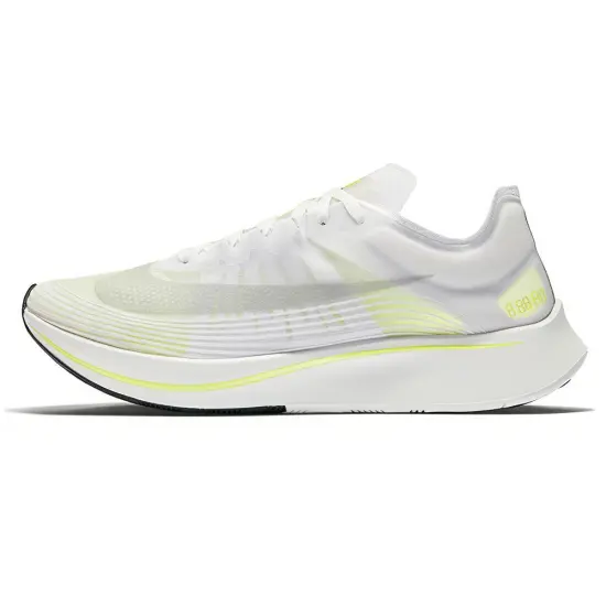 Nike Zoom Fly White Volt