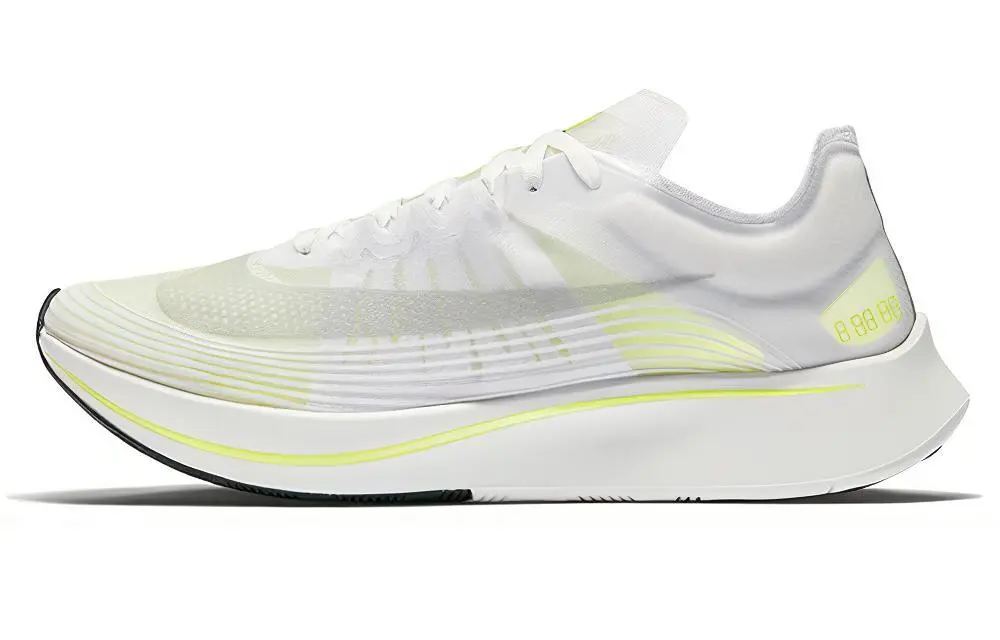 Nike Zoom Fly White Volt