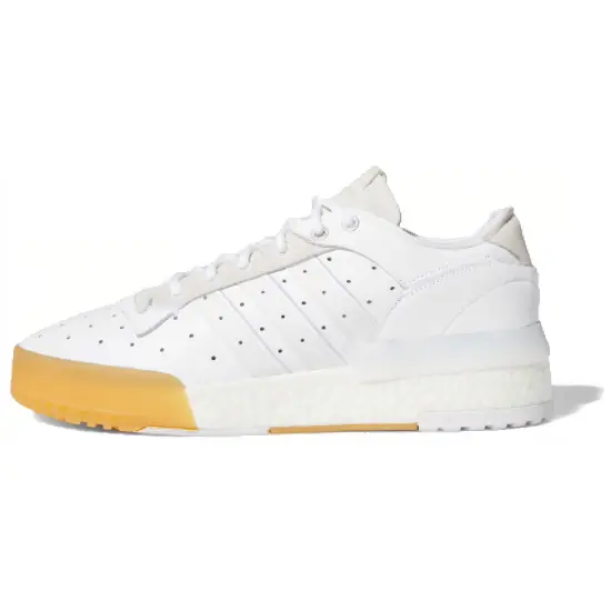 Adidas Rivalry RM Low Cloud White Gum