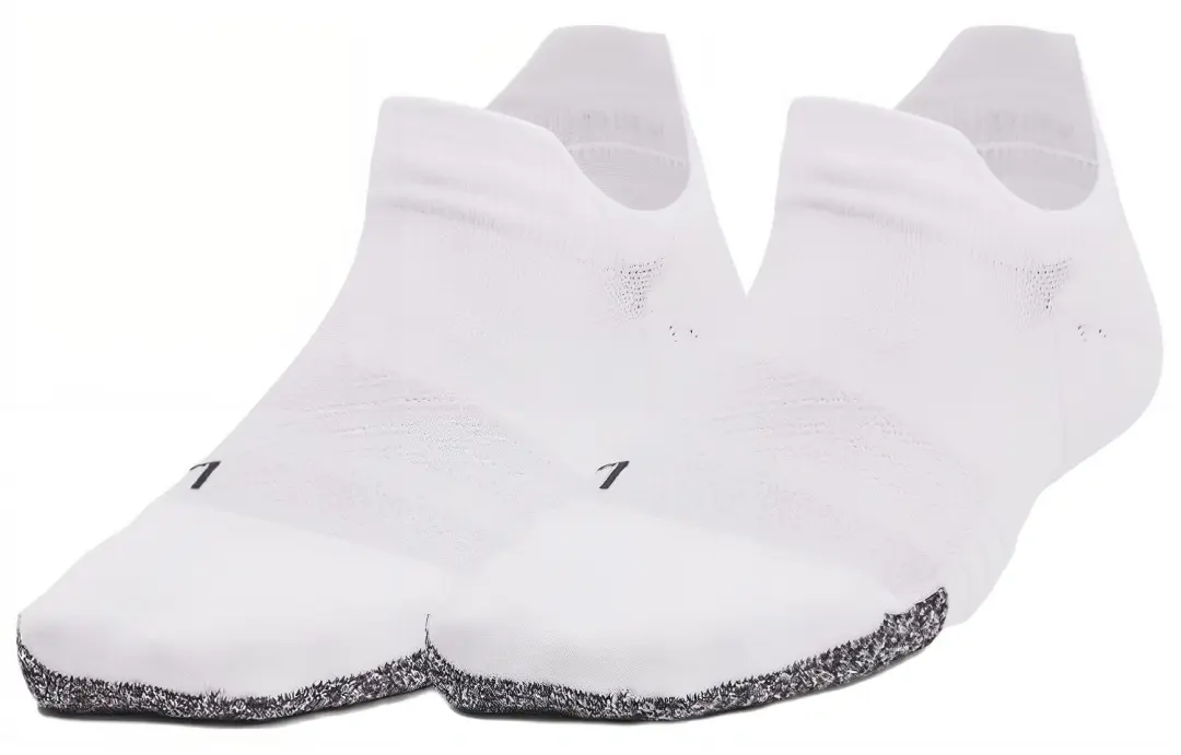 Under Armour Ankle Socks Women's 2 Pack White