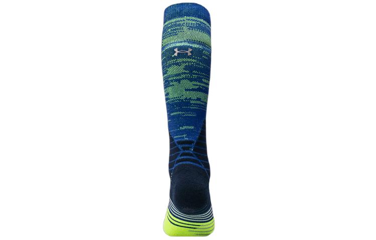 Under Armour Crew Socks Unisex 1 Pack Green