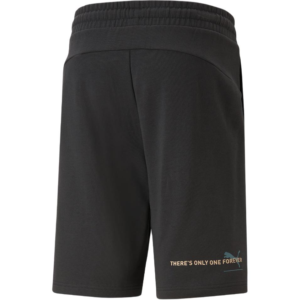 PUMA ESSENTIALS Sports Shorts Men’s Grass Gray