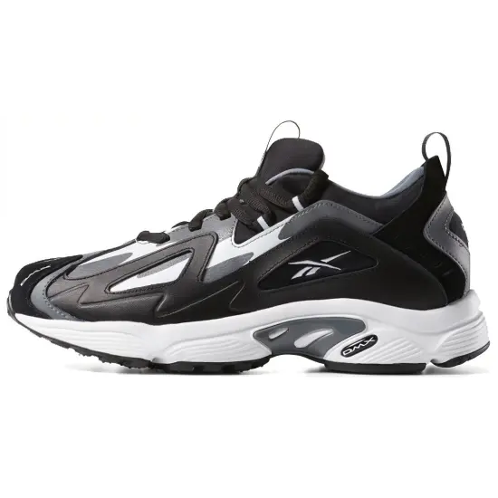 Reebok DMX 1200 Low Black Alloy White