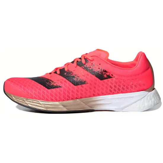 Adidas Adizero Adios Pro 'Signal Pink Black'