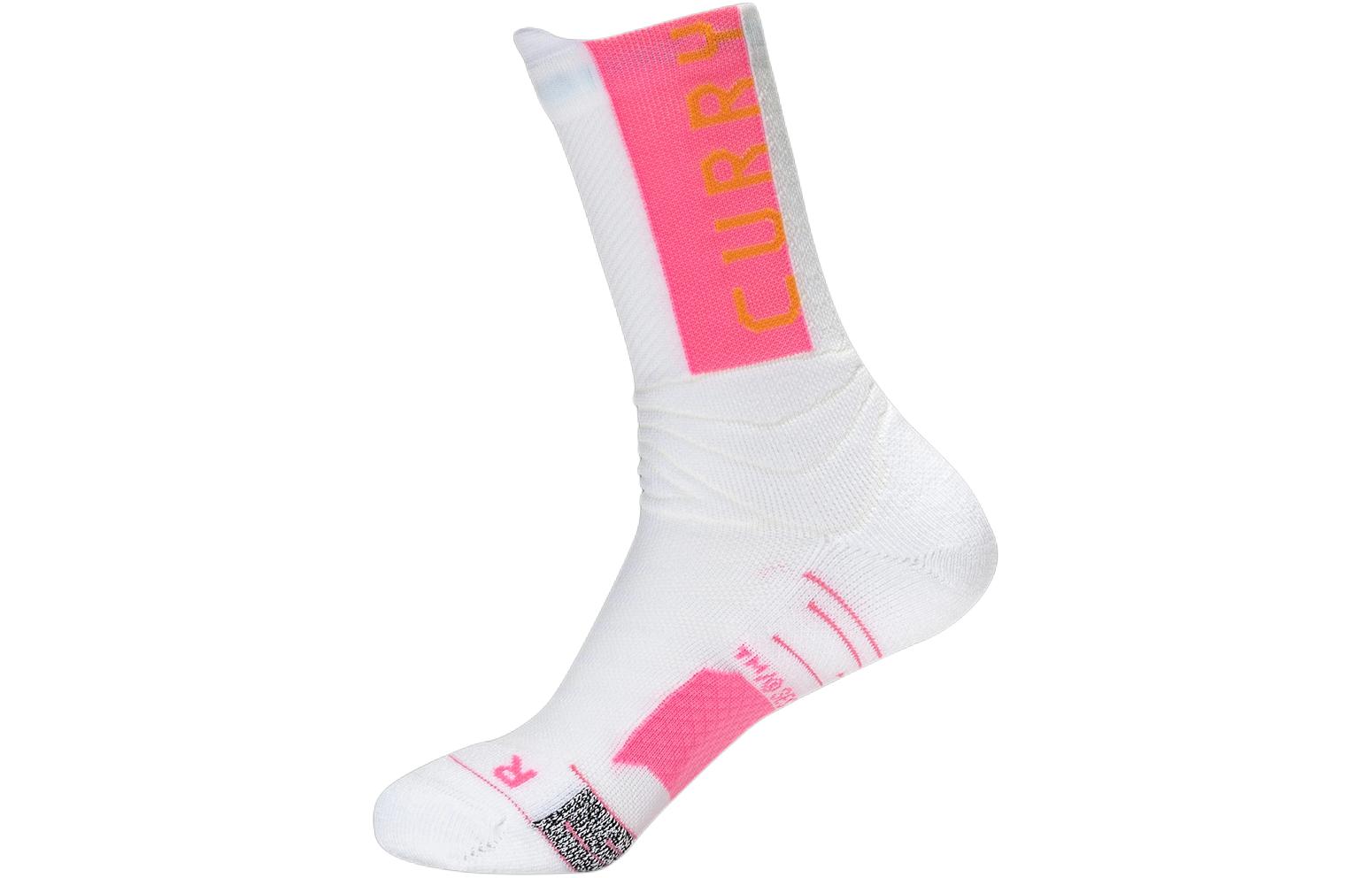Under Armour Crew Socks All Unisex 1 Pack White Couple’s