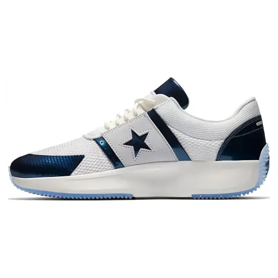Run Star Y2K Converse 'Blue'