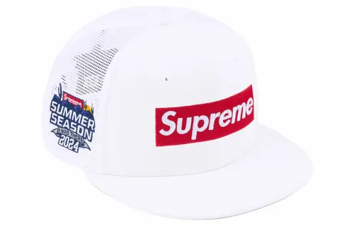 Supreme Box Logo Mesh Back New Era