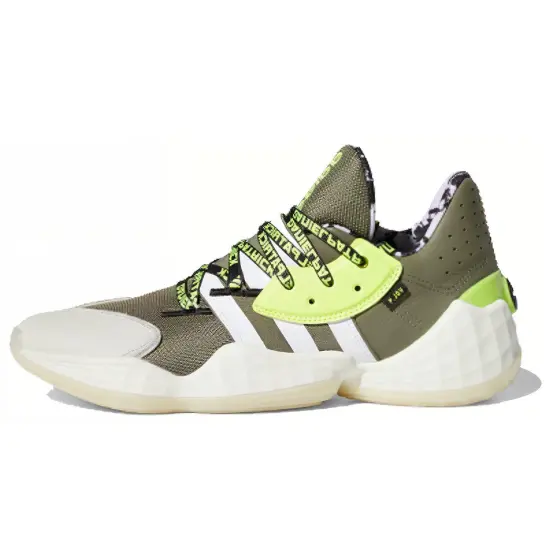 Adidas Harden Vol. 4 Daniel Patrick