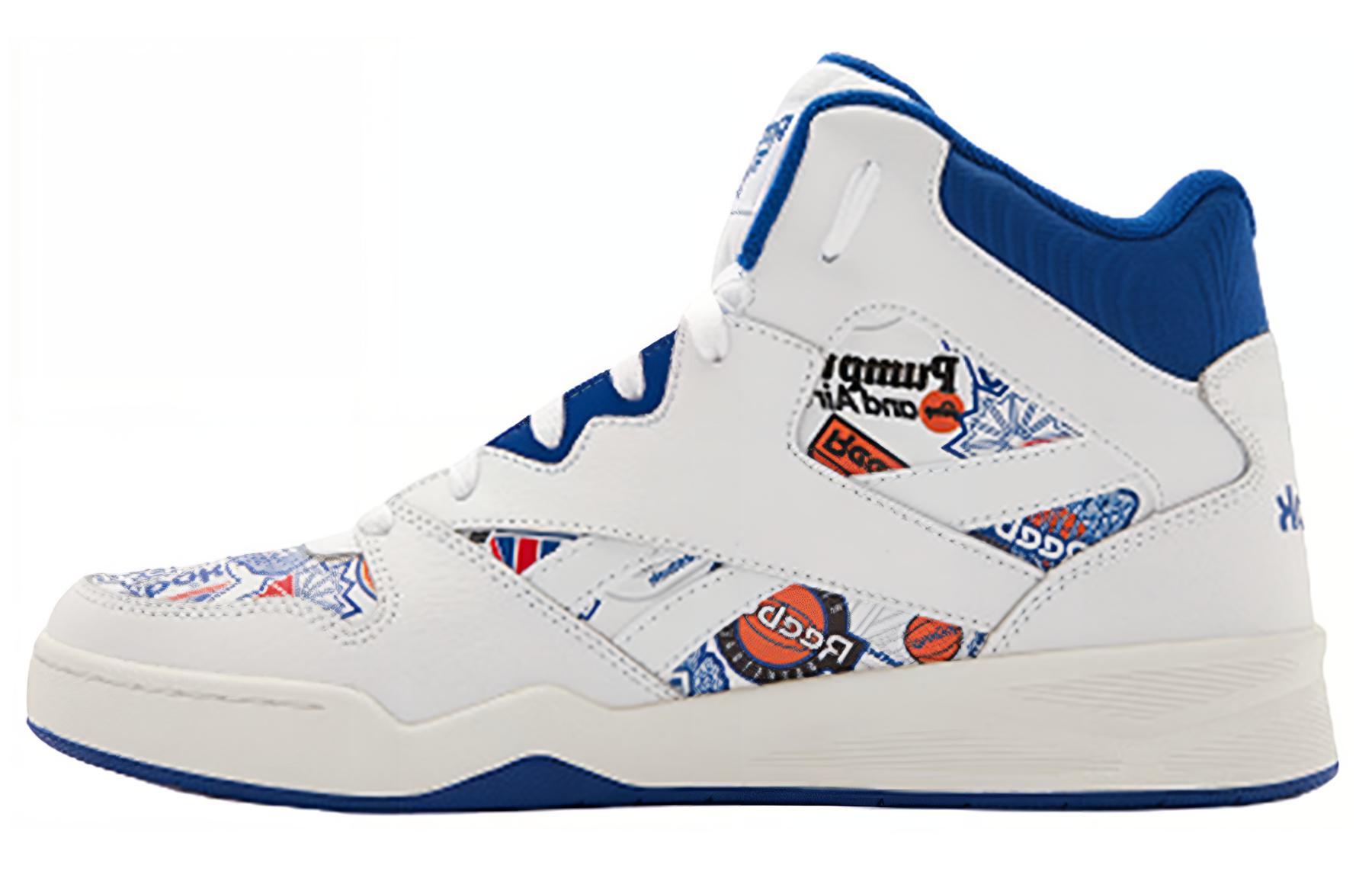 Баскетбольные кроссовки Reebok