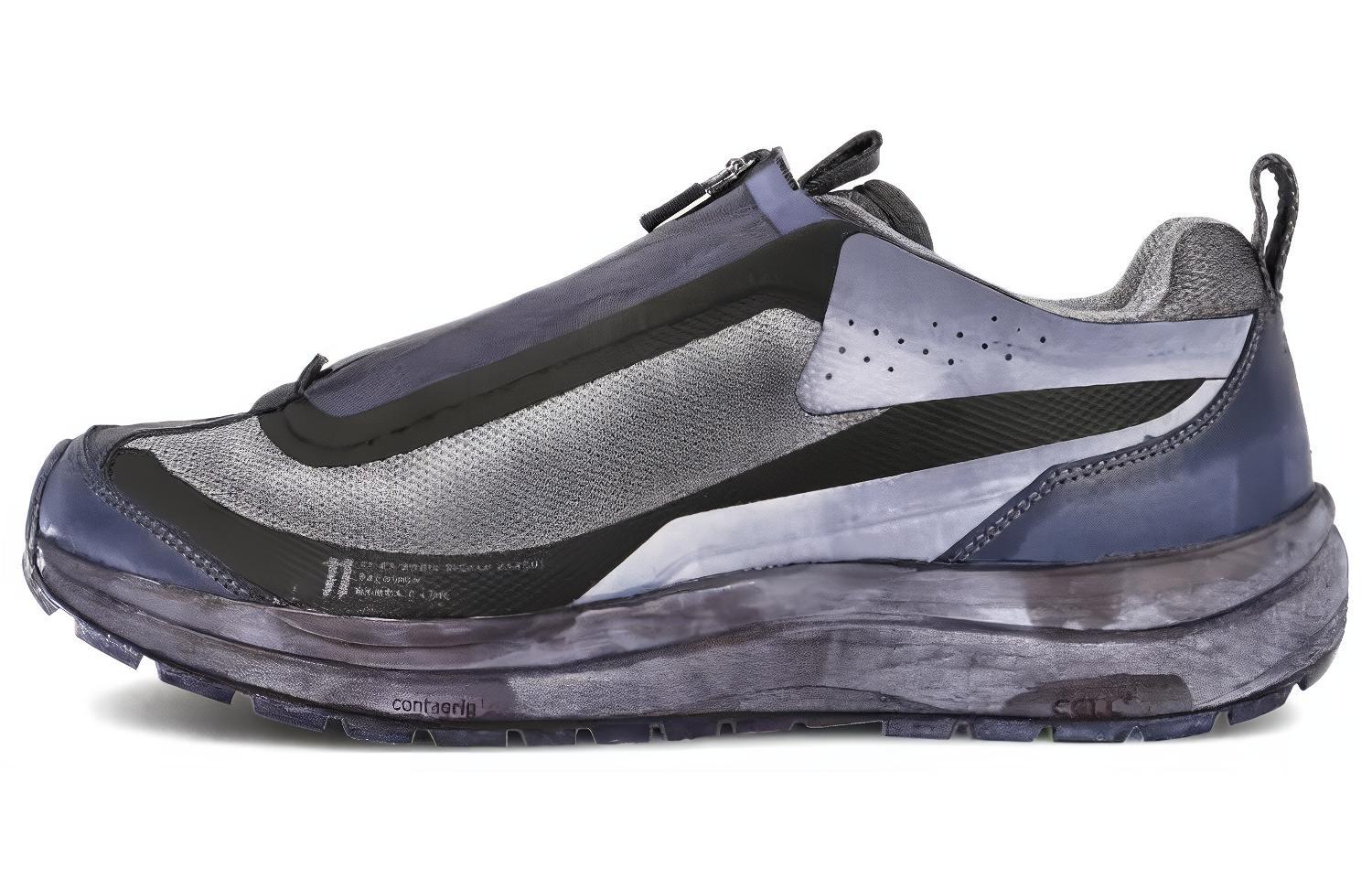 11 by Boris Bidjan Saberi x SALOMON Bamba 2 Low