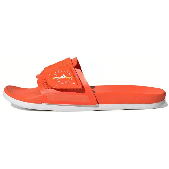Adidas Stella McCartney X Women's Slide 'Semi Impact Orange' Women's