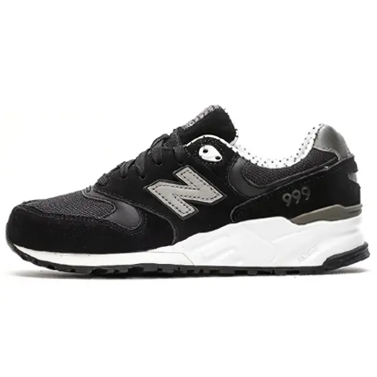 New Balance Wms Nb 999 'Black' Women's