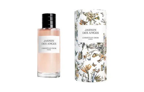DIOR Floral perfume with jasmine, limited edition, 125 ml, 250 ml