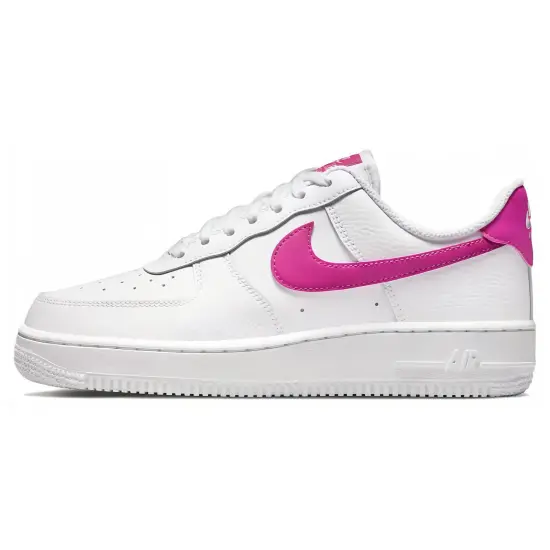 Nike Air Force 1 Low White Pink Prime Women's