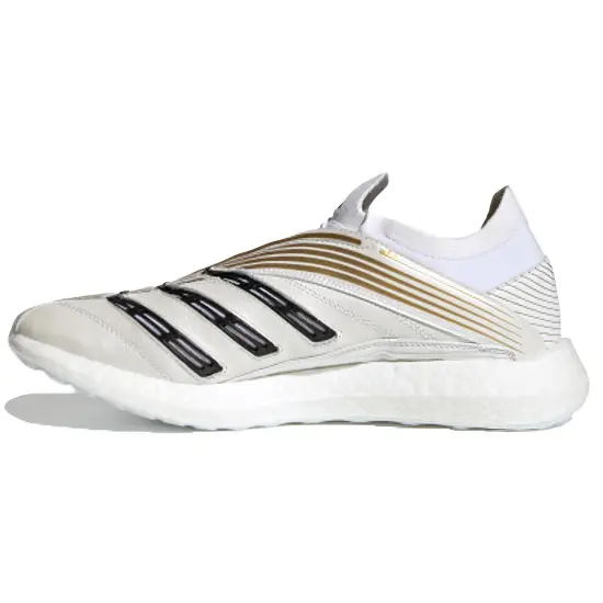 Adidas Predator Absolute 20 Football Shoes Men Low-top White/Black