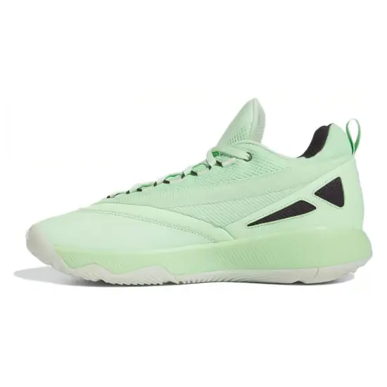 Adidas Dame Certified 2 Low Semi Green Spark Aurora Black Cloud White