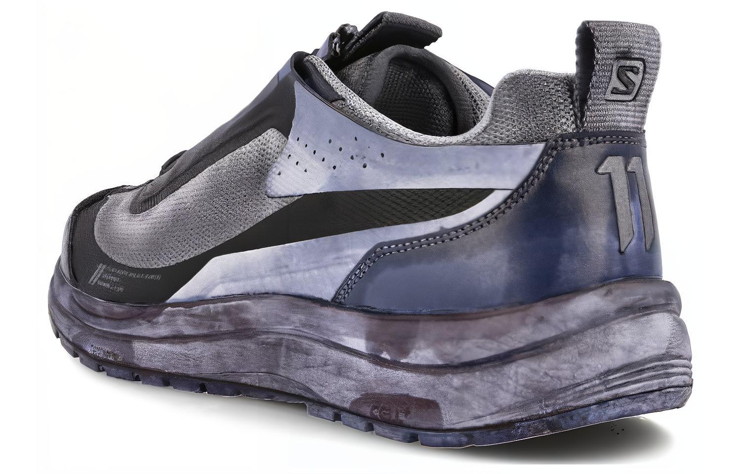 11 by Boris Bidjan Saberi x SALOMON Bamba 2 Low