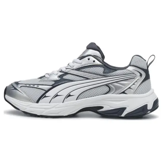 PUMA Morphic 'Silver Glacial Grey'
