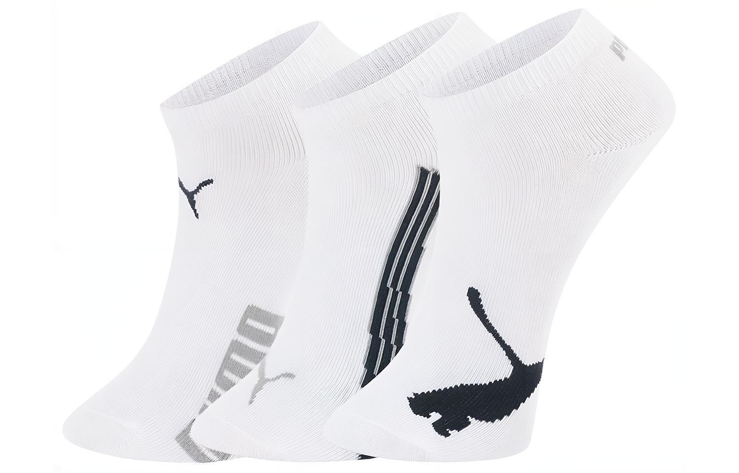 PUMA Unisex Ankle Socks