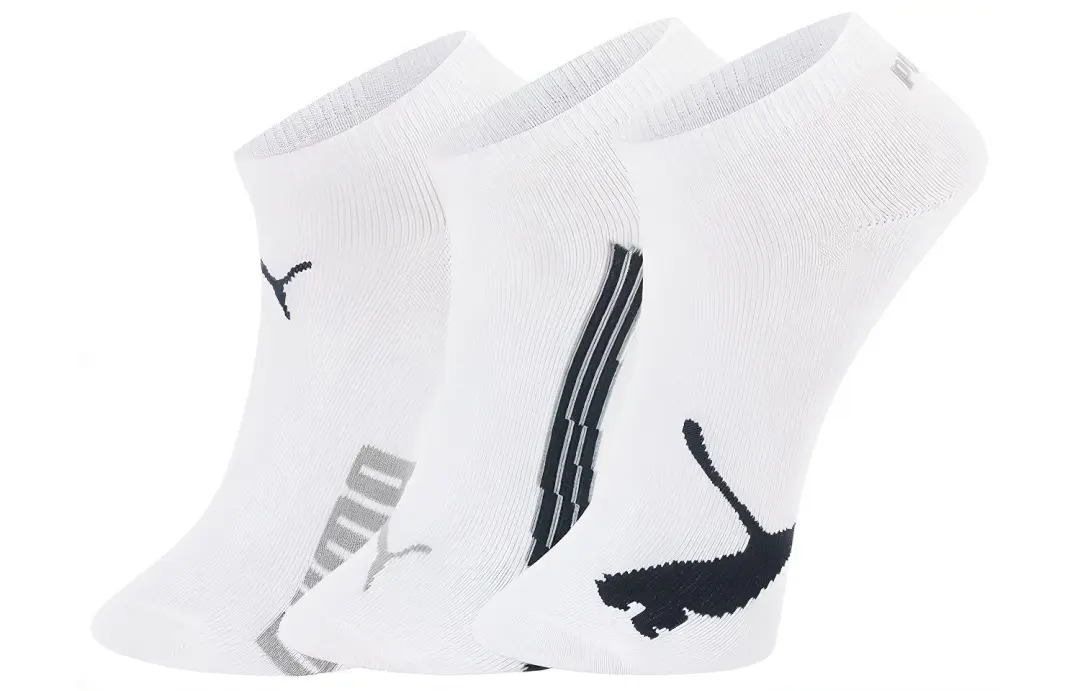 PUMA Unisex Ankle Socks