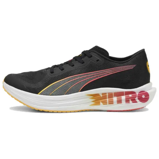 Puma Deviate Nitro Elite 2 'Black Sun Stream'