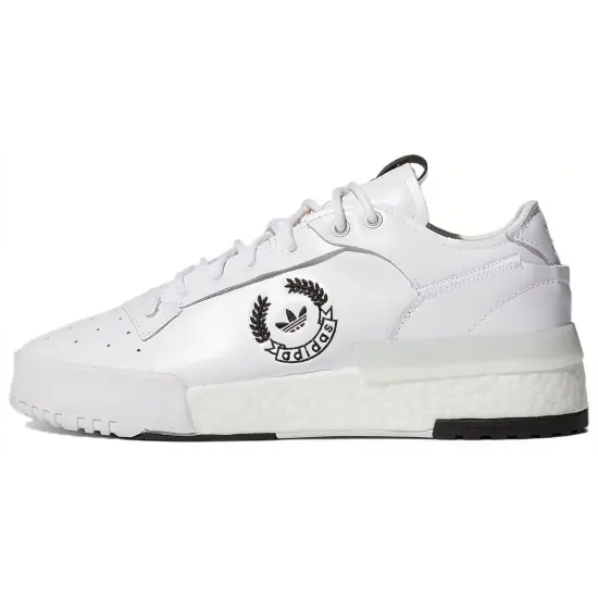 Adidas Rivalry RM Low 'White Black'