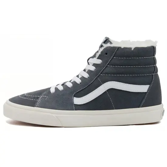 Vans SK8 Hi Gray Black Grayblack