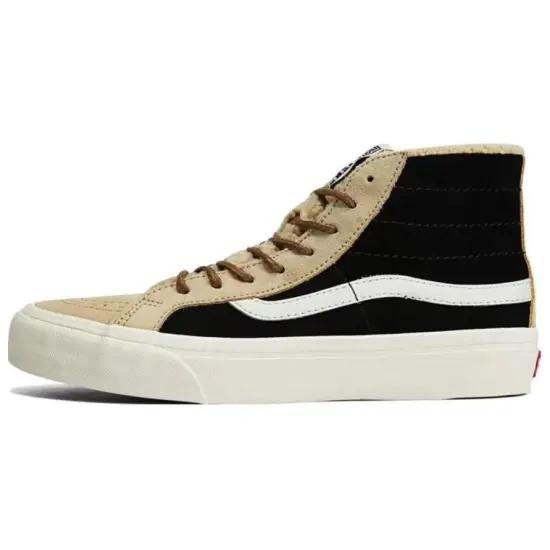 Vans Sk8-Hi 38 Decon VR3 Sf Sherpa 'Tan Black'