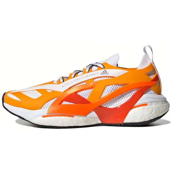 Adidas Solarglide Stella McCartney Crew Orange Active Orange Women's